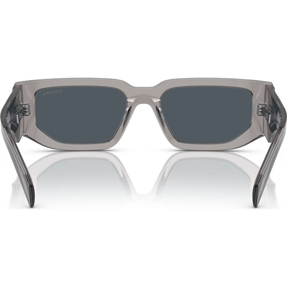 PR09ZS, Transparent Asphalt/Dark Grey Lenses