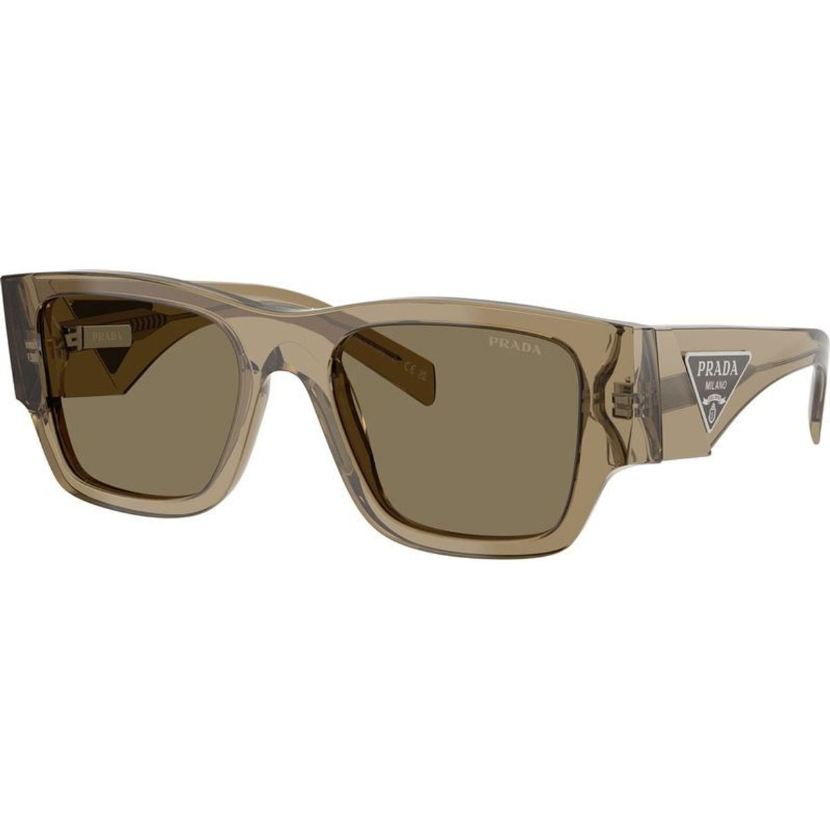 PR10ZS, Bark/Light Brown Lenses