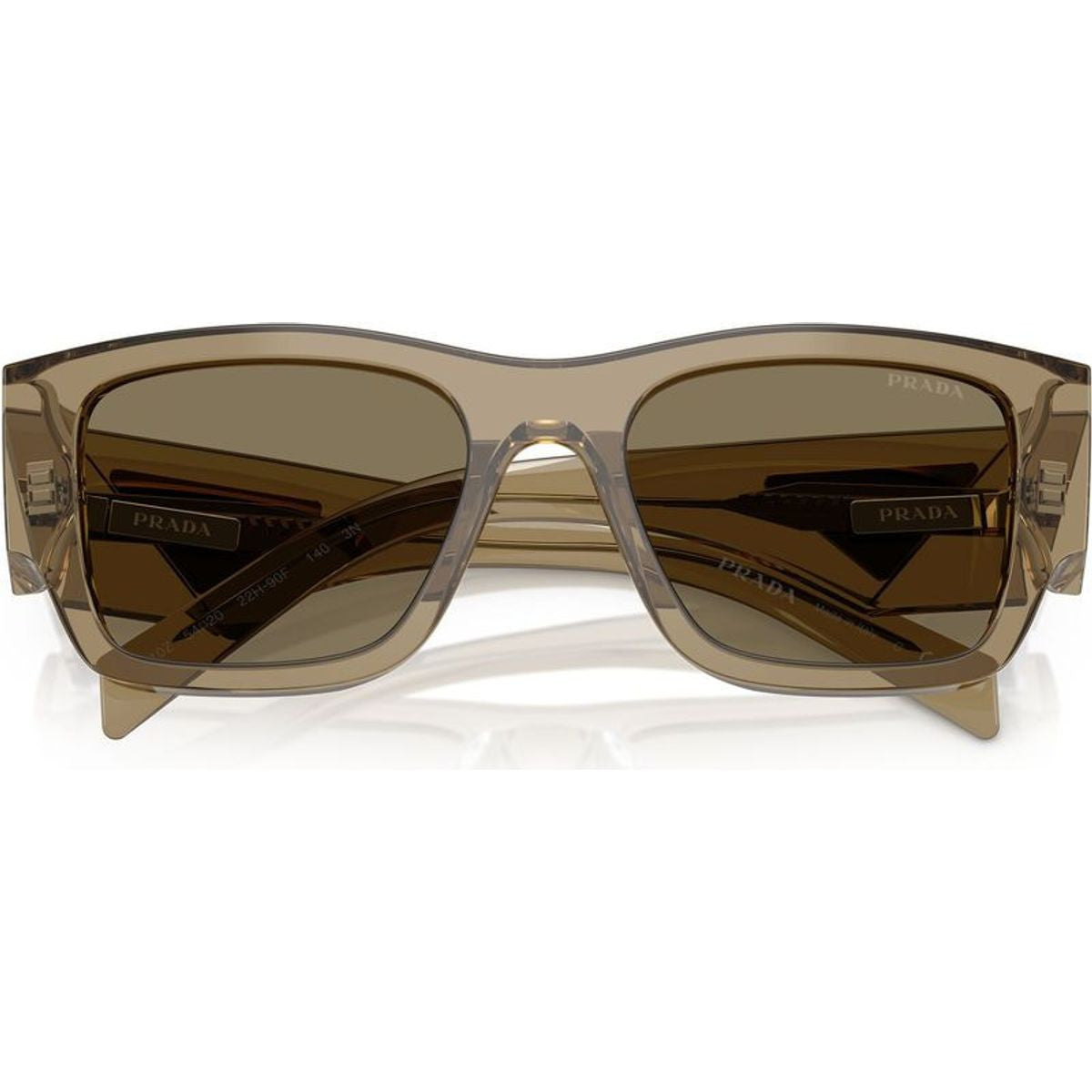 PR10ZS, Bark/Light Brown Lenses