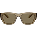 PR10ZS, Bark/Light Brown Lenses