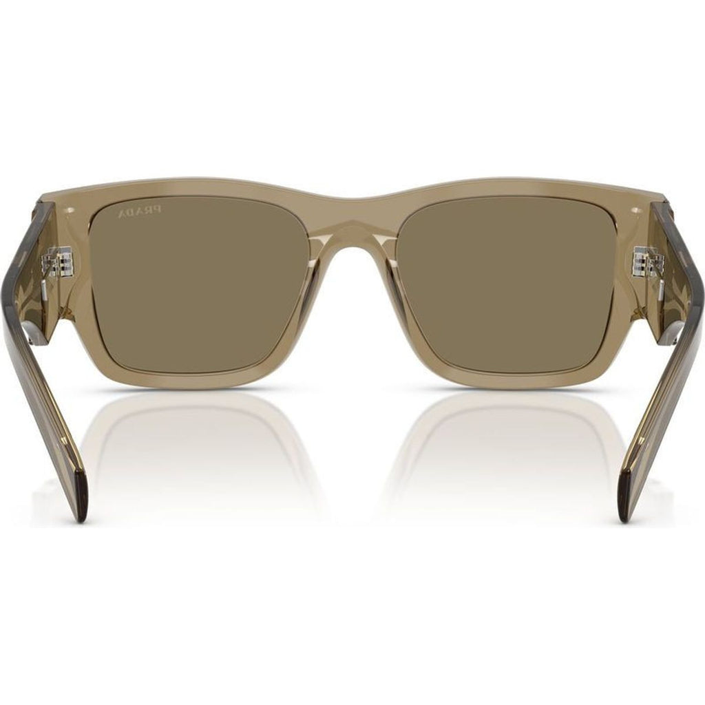 PR10ZS, Bark/Light Brown Lenses