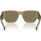 PR10ZS, Bark/Light Brown Lenses