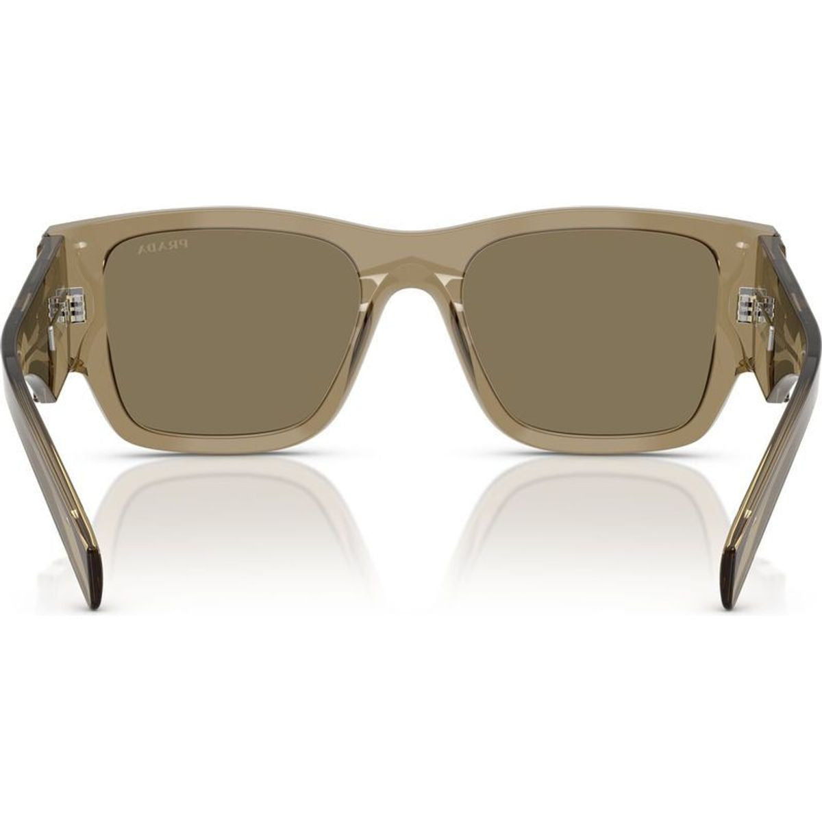 PR10ZS, Bark/Light Brown Lenses
