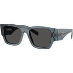 PR10ZS, Transparent Ocean/Dark Grey Lenses