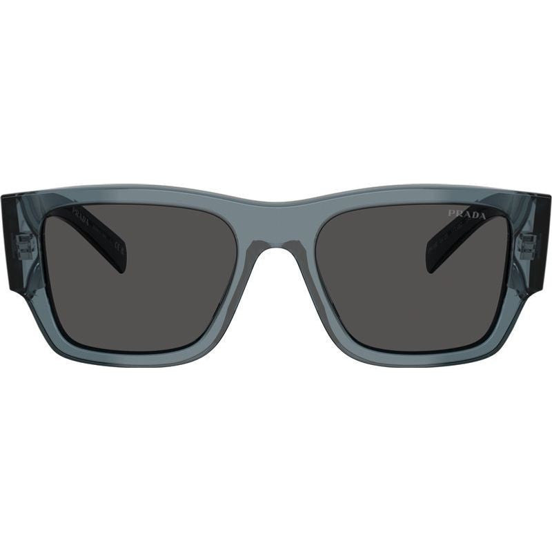 PR10ZS, Transparent Ocean/Dark Grey Lenses