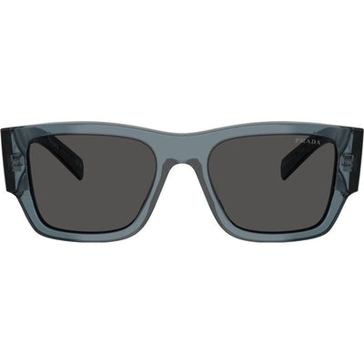 PR10ZS, Transparent Ocean/Dark Grey Lenses