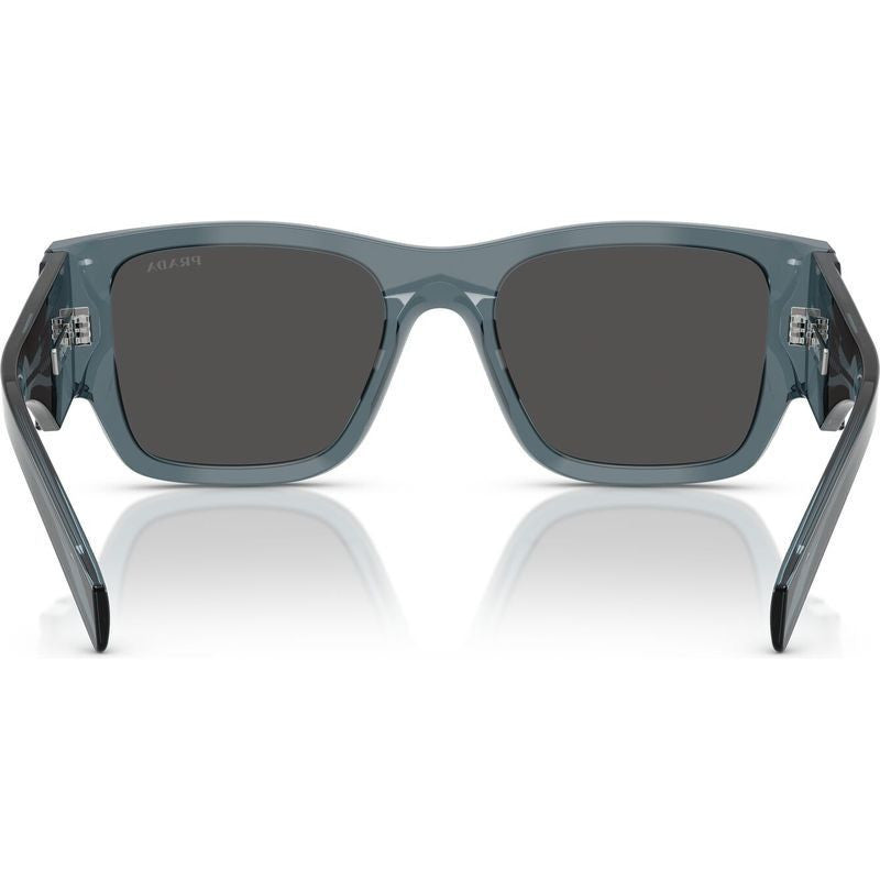 PR10ZS, Transparent Ocean/Dark Grey Lenses