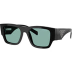 PR10ZSF, Black/Petrol Green Lenses