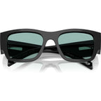 PR10ZSF, Black/Petrol Green Lenses