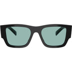 PR10ZSF, Black/Petrol Green Lenses