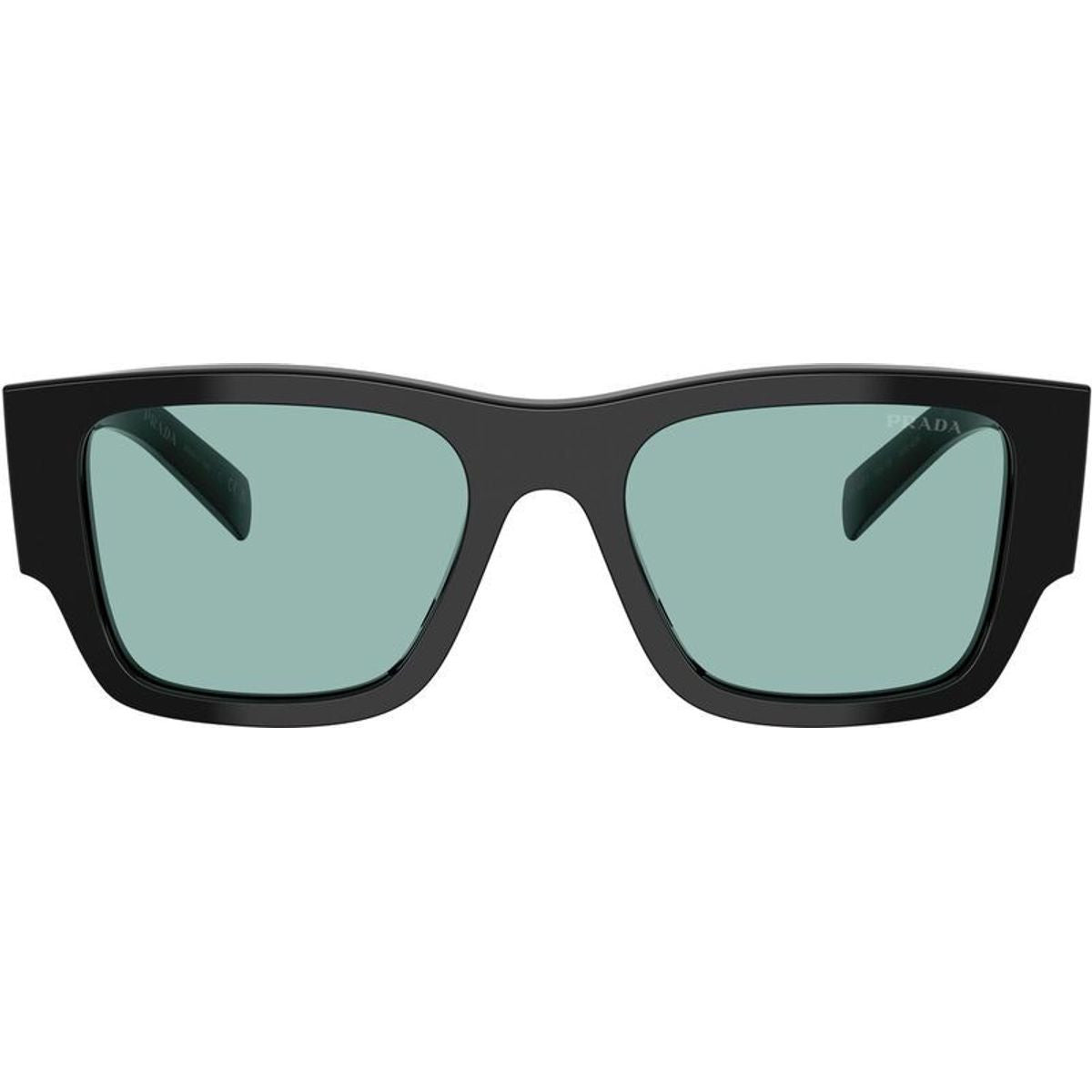PR10ZSF, Black/Petrol Green Lenses