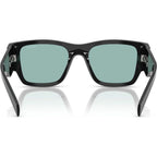 PR10ZSF, Black/Petrol Green Lenses