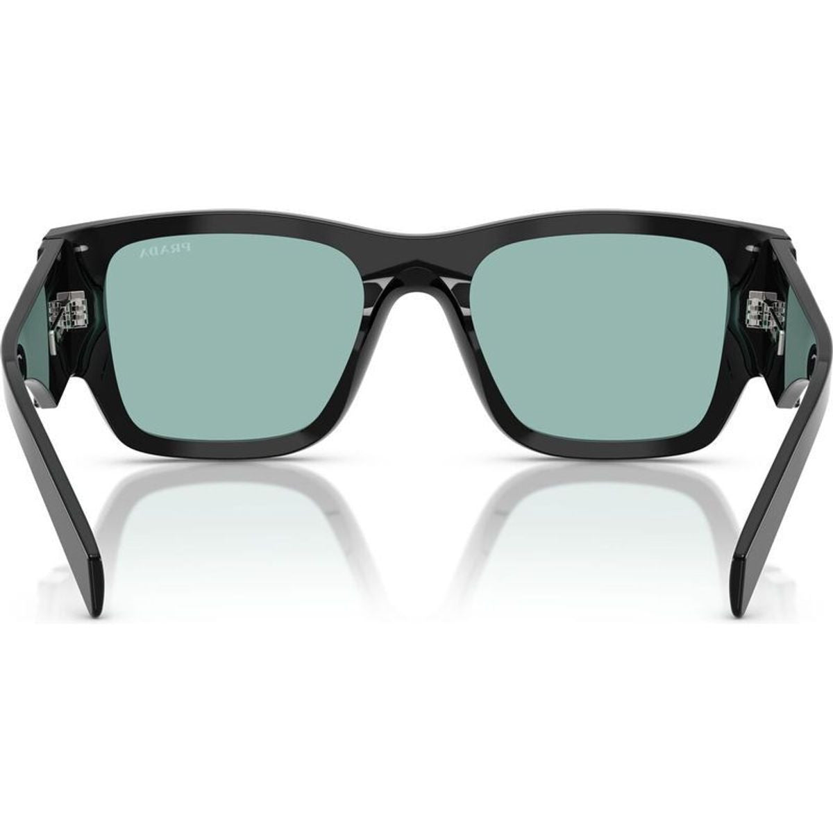PR10ZSF, Black/Petrol Green Lenses