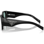 PR10ZSF, Black/Petrol Green Lenses