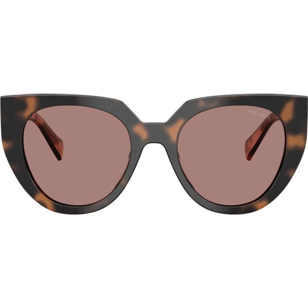 PR14WS, Mauve Tortoise/Light Brown Lenses