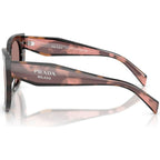 PR14WS, Mauve Tortoise/Light Brown Lenses