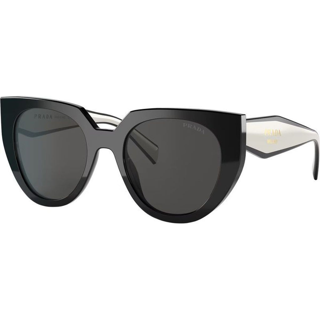 PR14WSF, Black Talc/Dark Grey Lenses