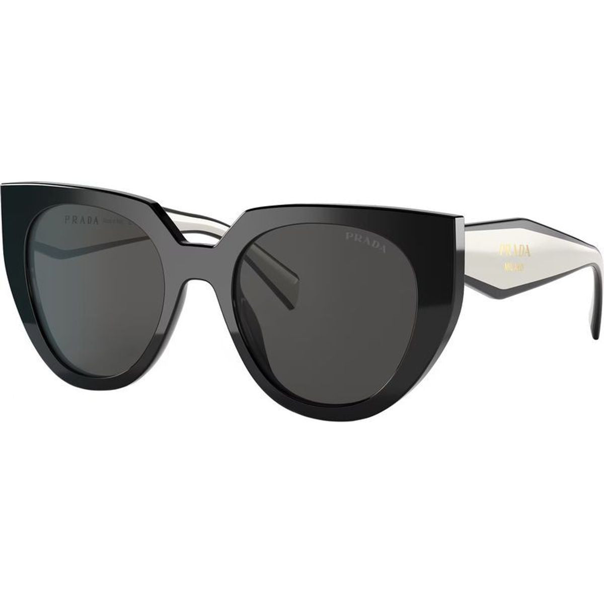 PR14WSF, Black Talc/Dark Grey Lenses