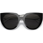 PR14WSF, Black Talc/Dark Grey Lenses