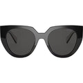 PR14WSF, Black Talc/Dark Grey Lenses