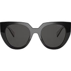 PR14WSF, Black Talc/Dark Grey Lenses