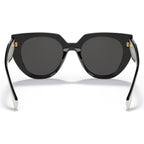 PR14WSF, Black Talc/Dark Grey Lenses