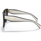 PR14WSF, Black Talc/Dark Grey Lenses
