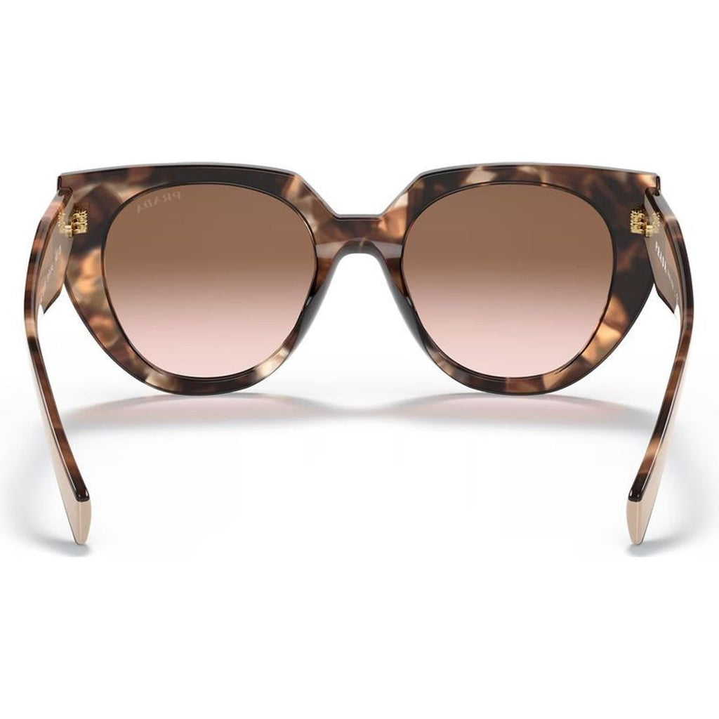 PR14WSF, Caramel Tortoise and Powder/Brown Gradient Lenses