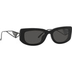 PR14YS, Black/Dark Grey Lenses