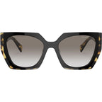 PR15WS, Black and Medium Tortoise/Grey Gradient Lenses