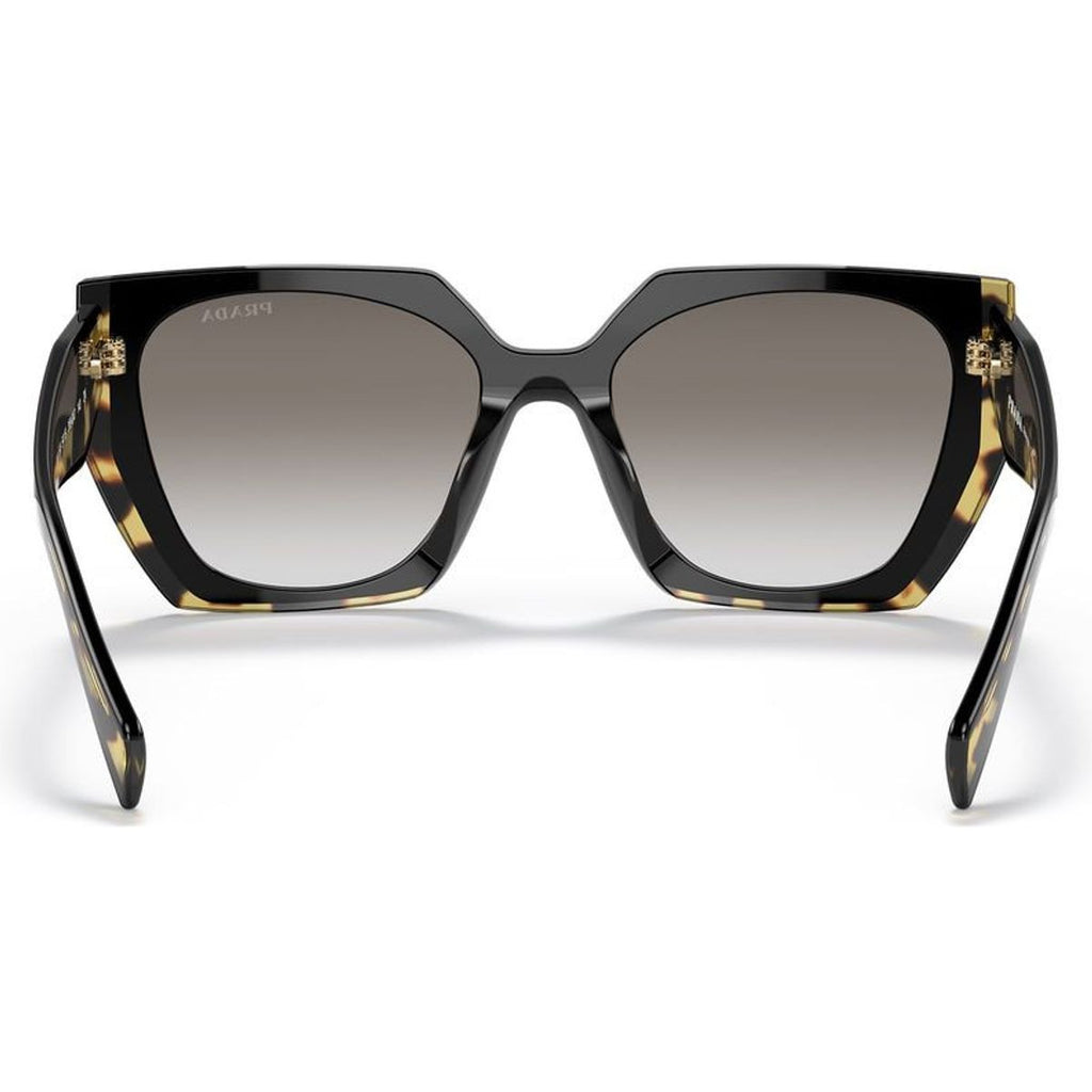 PR15WS, Black and Medium Tortoise/Grey Gradient Lenses