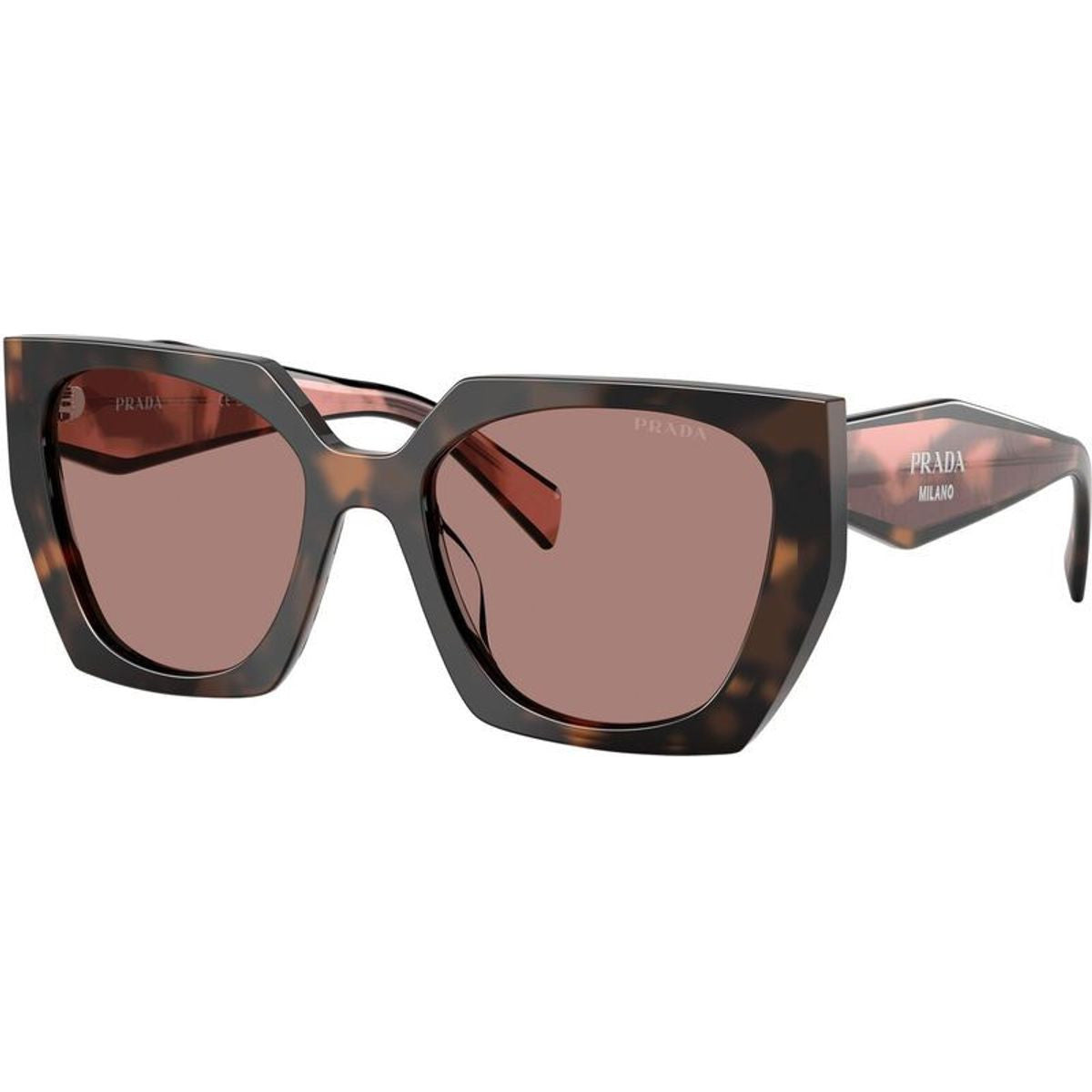 PR15WS, Mauve Tortoise/Light Brown Lenses
