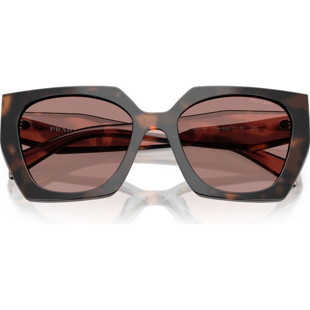 PR15WS, Mauve Tortoise/Light Brown Lenses