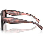 PR15WS, Mauve Tortoise/Light Brown Lenses