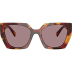 PR15WS, Poppy Tortoise/Light Purple Brown Lenses