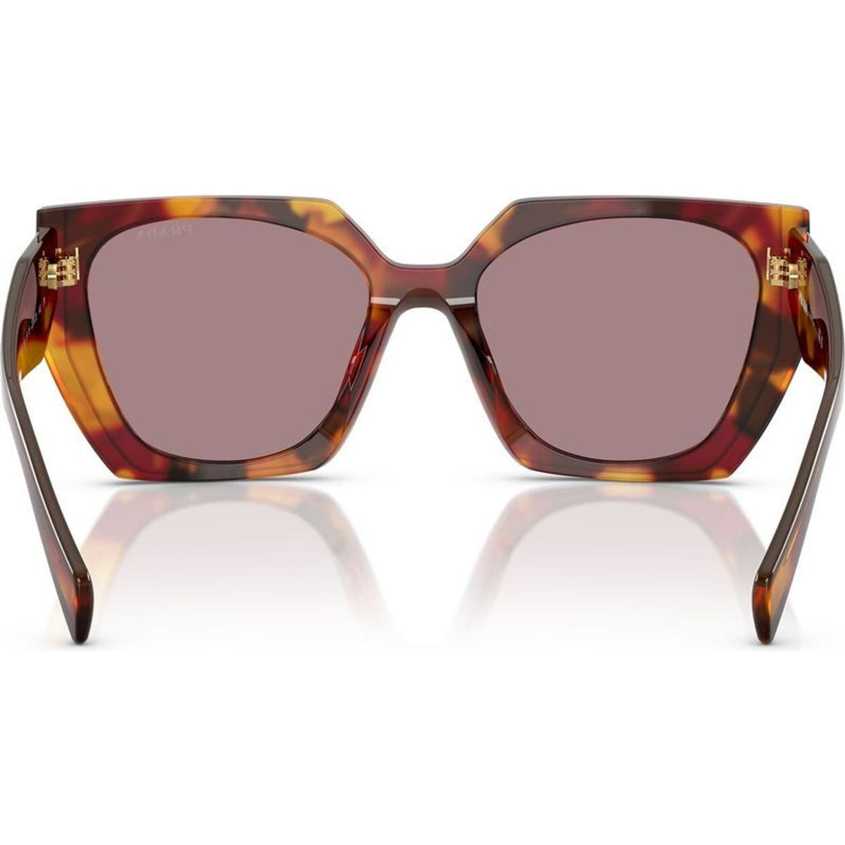 PR15WS, Poppy Tortoise/Light Purple Brown Lenses