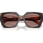 PR15WSF, Mauve Tortoise/Light Brown Lenses