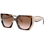 PR15WSF, Tortoise Caramel and Powder/Brown Gradient Lenses
