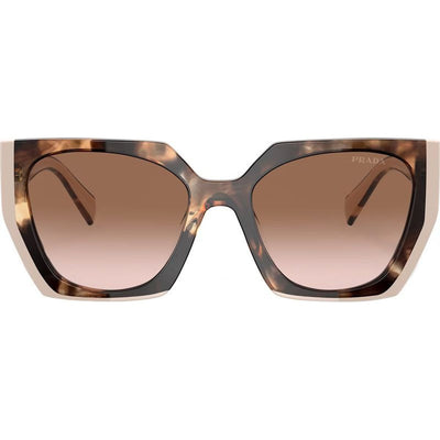 PR15WSF, Tortoise Caramel and Powder/Brown Gradient Lenses