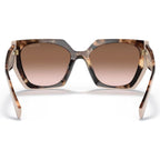 PR15WSF, Tortoise Caramel and Powder/Brown Gradient Lenses