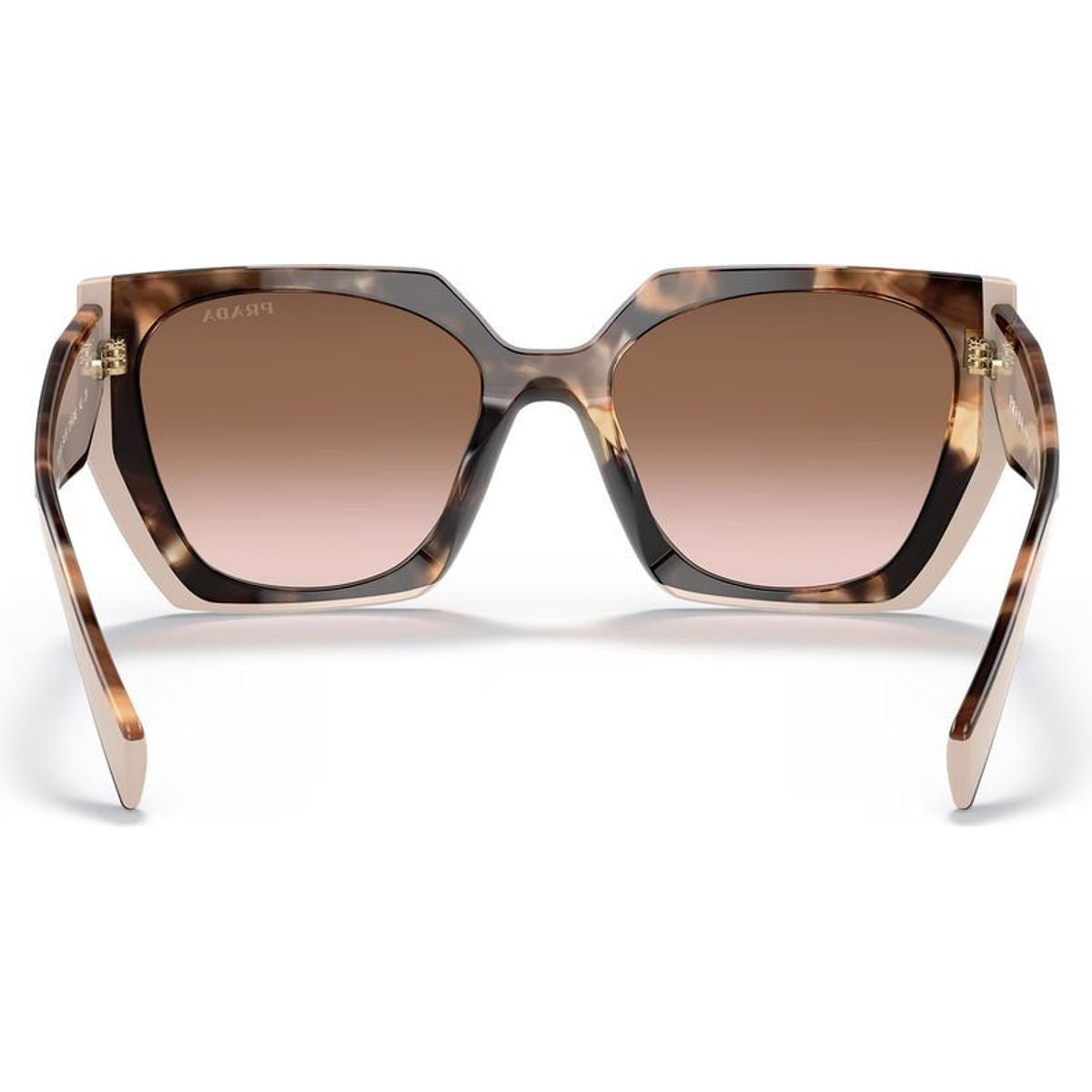 PR15WSF, Tortoise Caramel and Powder/Brown Gradient Lenses