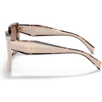 PR15WSF, Tortoise Caramel and Powder/Brown Gradient Lenses