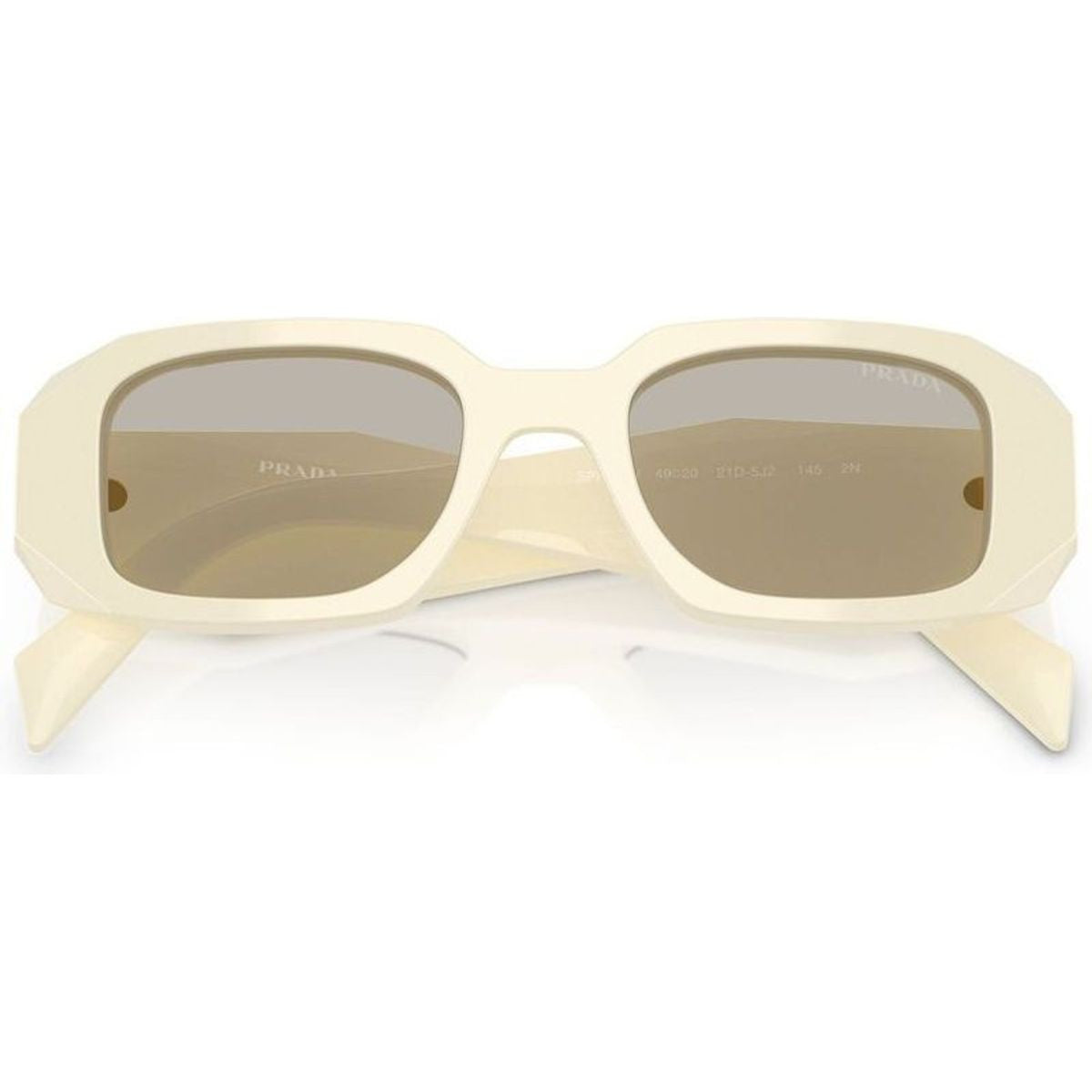 PR17WS, White Milk/Light Brown Lenses