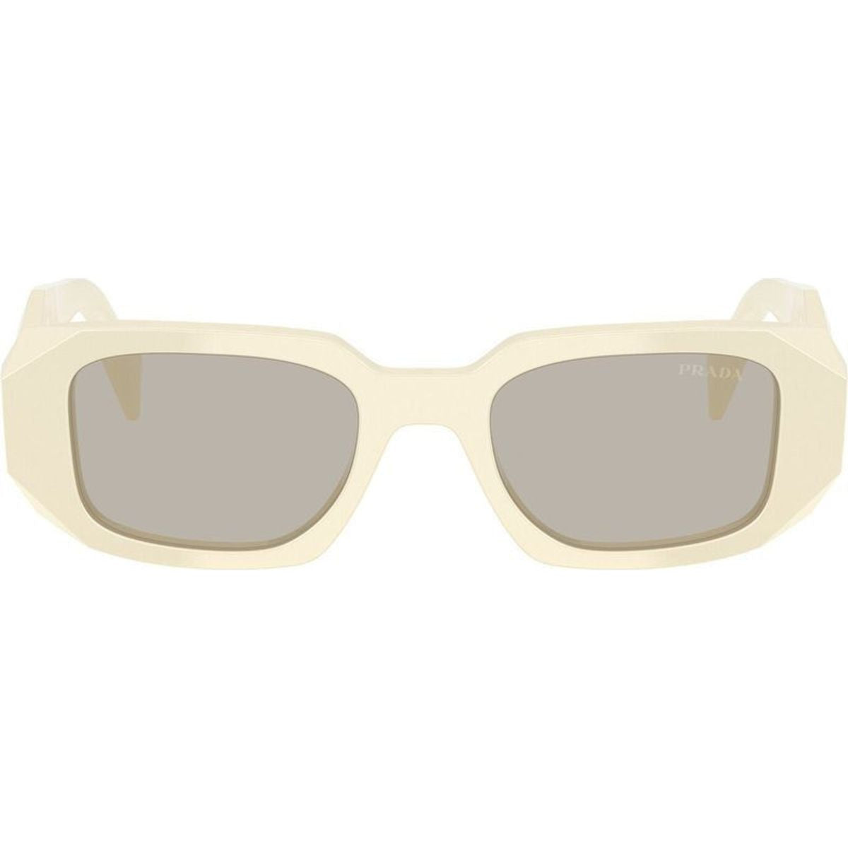 PR17WS, White Milk/Light Brown Lenses