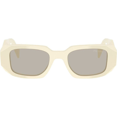 PR17WS, White Milk/Light Brown Lenses