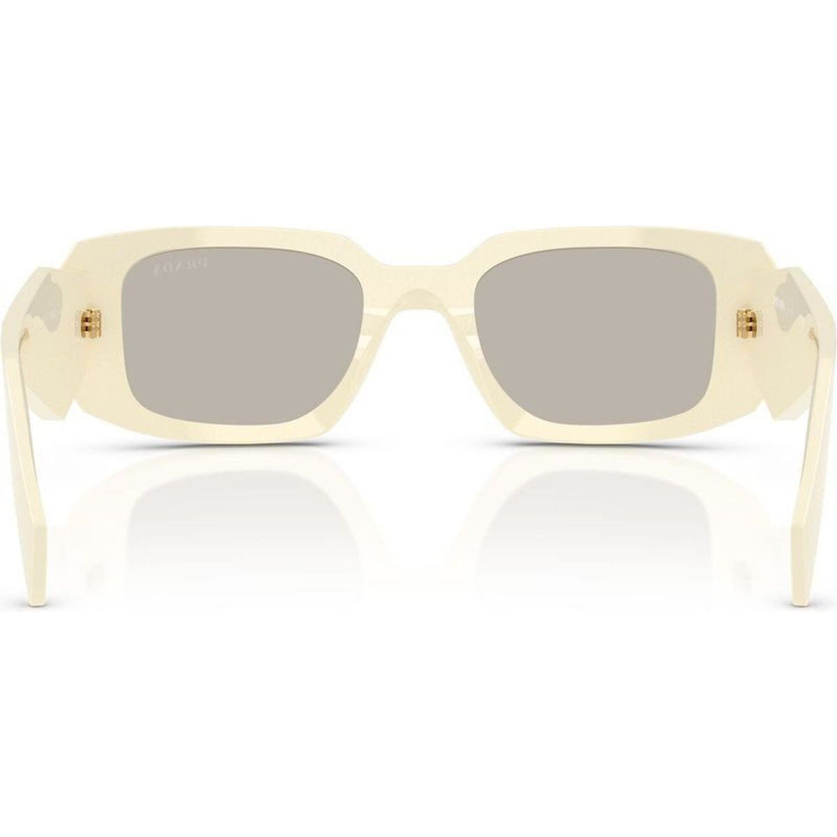 PR17WS, White Milk/Light Brown Lenses