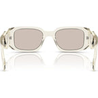 PR17WSF, Transparent Champagne/Platino Lenses