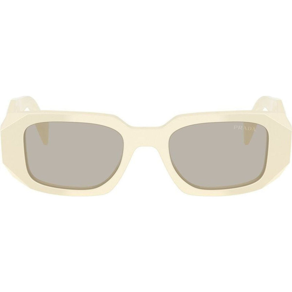 PR17WSF, White Milk/Light Brown Lenses
