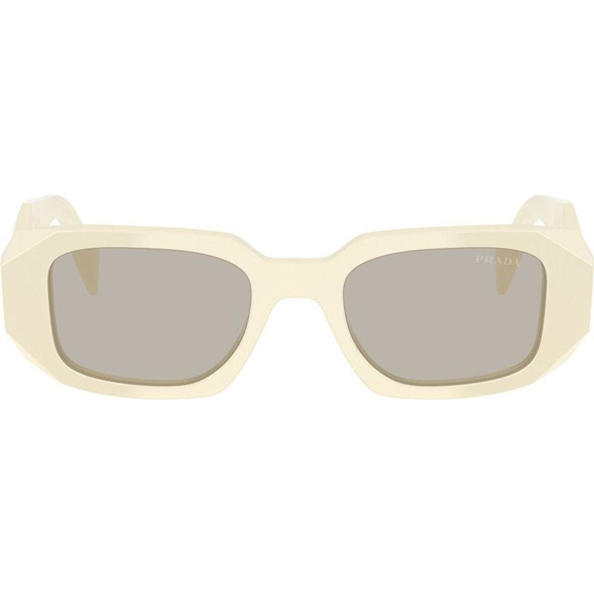 PR17WSF, White Milk/Light Brown Lenses