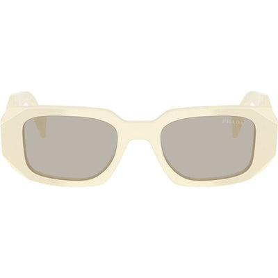 PR17WSF, White Milk/Light Brown Lenses